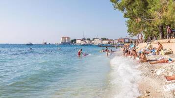 Ferienhaus | Blick von der Unterkunft