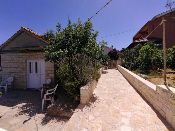Maison | Jardin