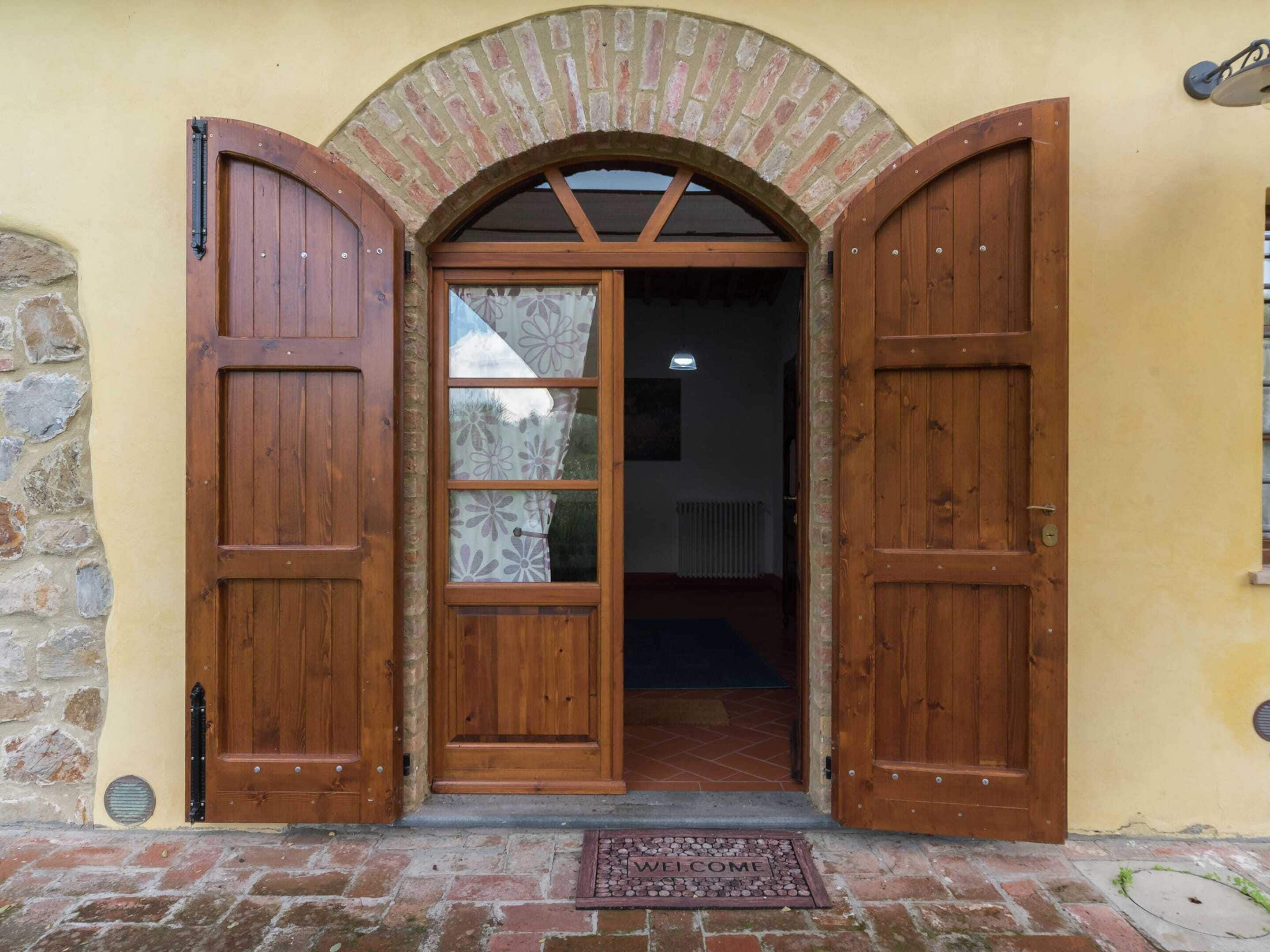 Ferienhaus | Außenbereich