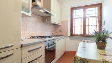 Ferienhaus | Eigene Küche