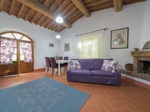House | Living area - Escape in Rosignano Hills (Rosignano Marittimo)