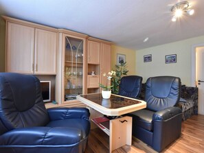 House | Living area - Cozy Apartment in Boltenhagen Germany near Beach (Boltenhagen)