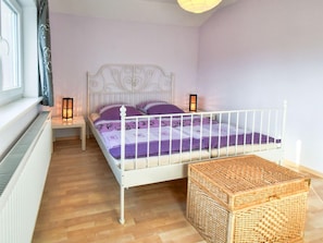 Casa | 3 habitaciones y muebles diferentes 