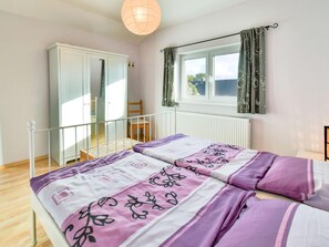 Ferienhaus | 3 Schlafzimmer, individuell eingerichtet