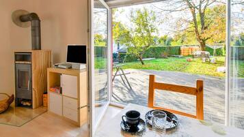 Rumah | Pemandangan dari properti