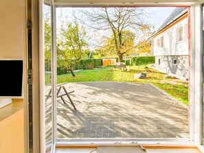Maison | Vue depuis l’hébergement