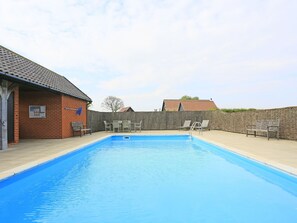 Außenpool