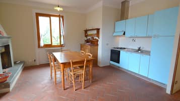 House | Private kitchen | High chair