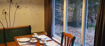 Chalet in Lanklaar Near Valkenburg Mines
