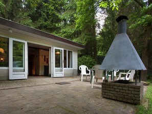 Chalet | Balkon