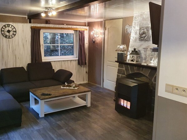 Chalet | Living room