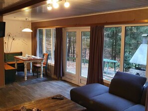 Chalet | Living room