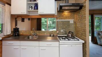 Chalé | Cozinha privada