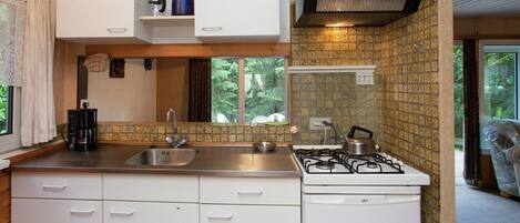 Chalet | Privékeuken