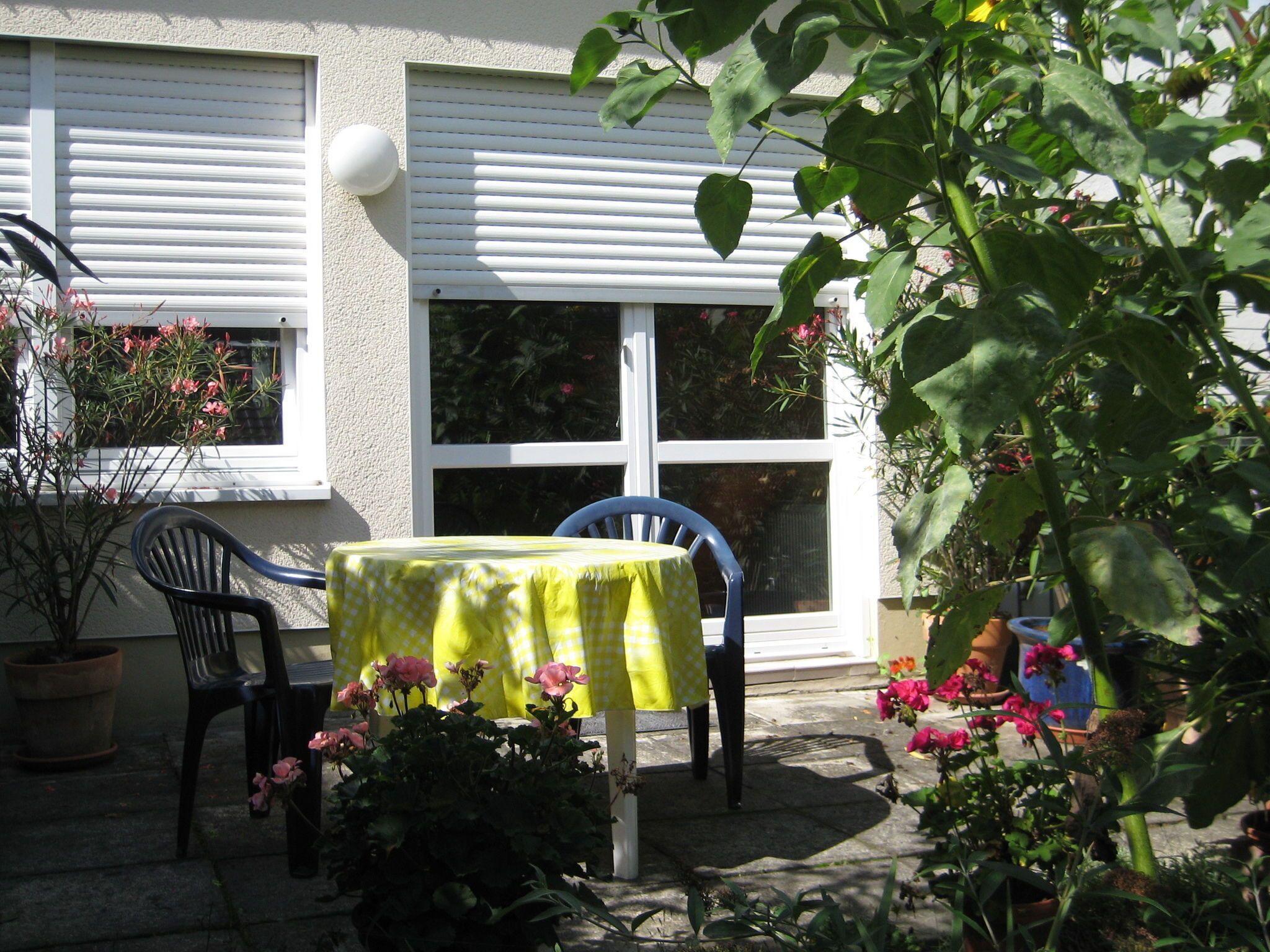 Apartment | Balcony