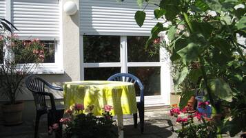 Apartment | Balcony