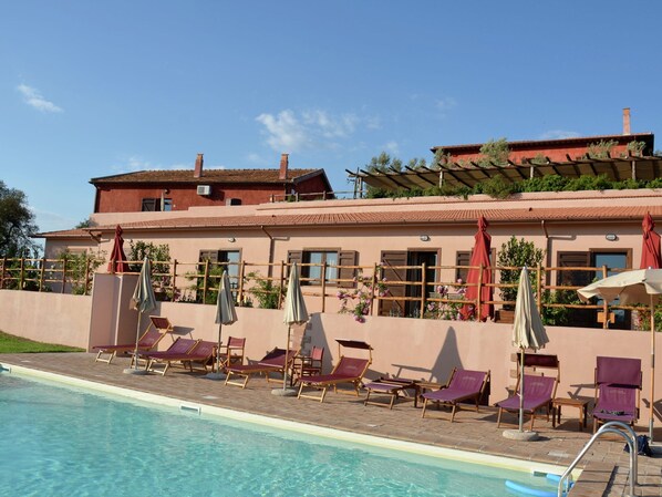 Ferienhaus | Pool | Außenpool