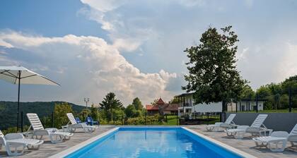 Secluded Holiday Home in Đurđevac With Swimming Pool