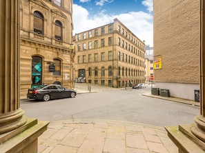 Exterior - Pleasant Apartment in Bradford near University of Bradford (Bradford)