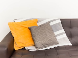 Bed sheets - Pleasant Apartment in Bradford near University of Bradford (Bradford)