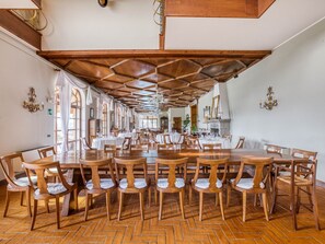 Dining - Graceful Holiday Home in Poggio Catino With Swimming Pool (Poggio Catino)