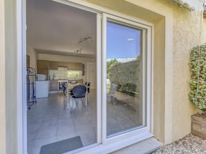 Reception - Alluring Holiday Home in Gagnières With Swimming Pool (Gagnieres)