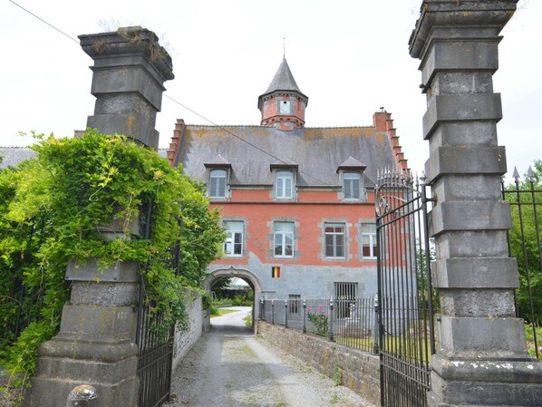 House | View from property