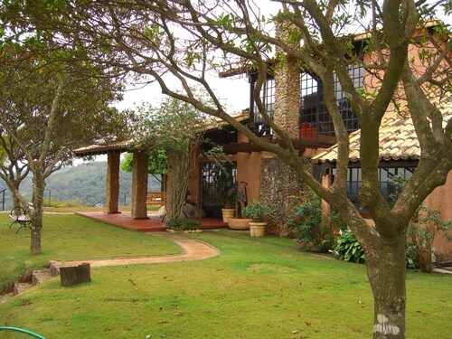 Chácara Vale da Esperança 40 minutes from São Paulo with Fiber Internet