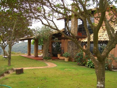 Chácara Vale da Esperança 40 minutes from São Paulo with Fiber Internet