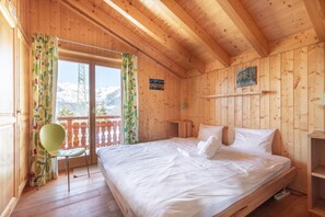 4 Schlafzimmer, kostenloses WLAN, Bettwäsche
