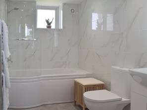 Towels - 3 bedroom accommodation in Abercych, near Cardigan (Abercych, near Cardigan)