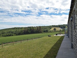 Área da propriedade