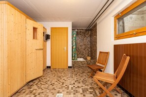 Spa - App Les Rocailles 9 | family retreat | with Sauna (Riddes)