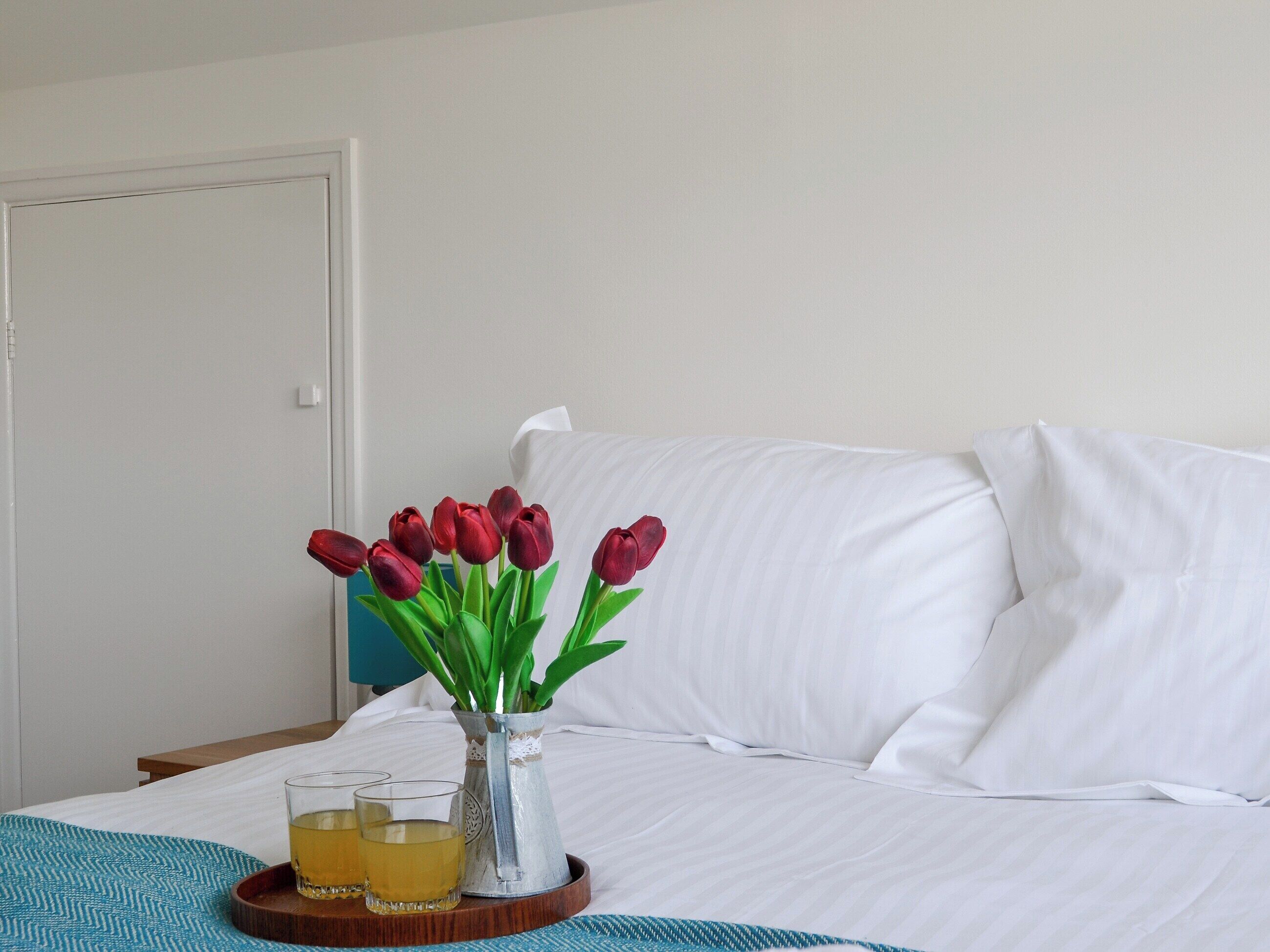 4 chambres, Wi-Fi gratuit, draps fournis