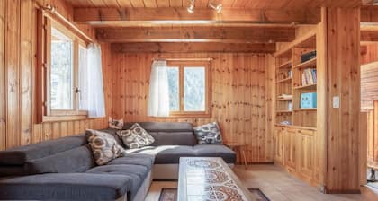 Chalet La Caleche - Cinq Chambres Chalet, Couchages 12