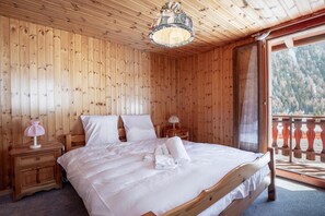 5 chambres, Wi-Fi gratuit, draps fournis