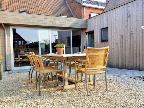 A Recently Renovated Accommodation in the Charming Village of Haringe