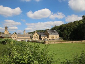 Κατάλυμα σε Αγροικία | Εξωτερικοί χώροι