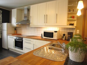 Cottage | Private kitchen