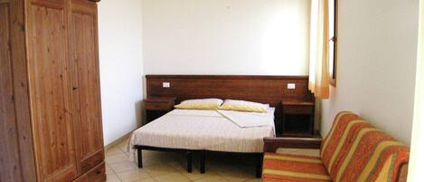 Maison | 1 chambre, ameublement unique, literie fournie