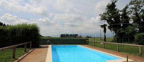 獨棟房屋 | 游泳池 | 室外游泳池