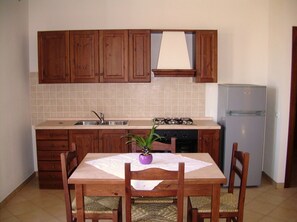 Casa | Cucina privata