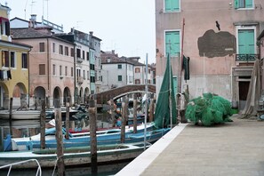 Casa | Vista dalla struttura