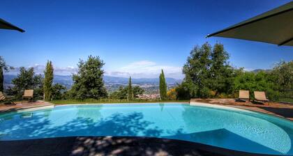 _x000d_
farmhouse in Loro Ciuffenna