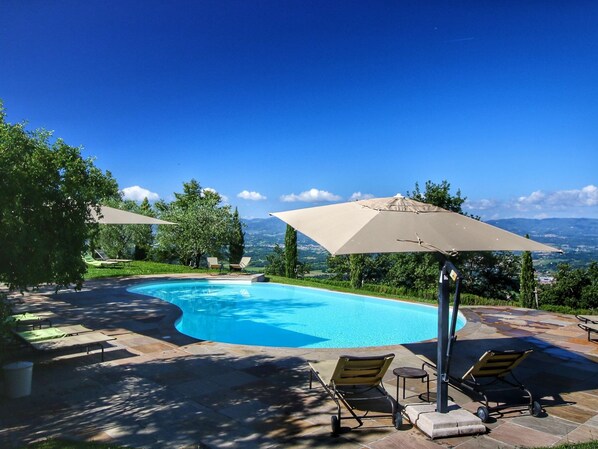 House | Pool | Outdoor pool