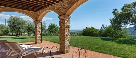 Casa | Balcone