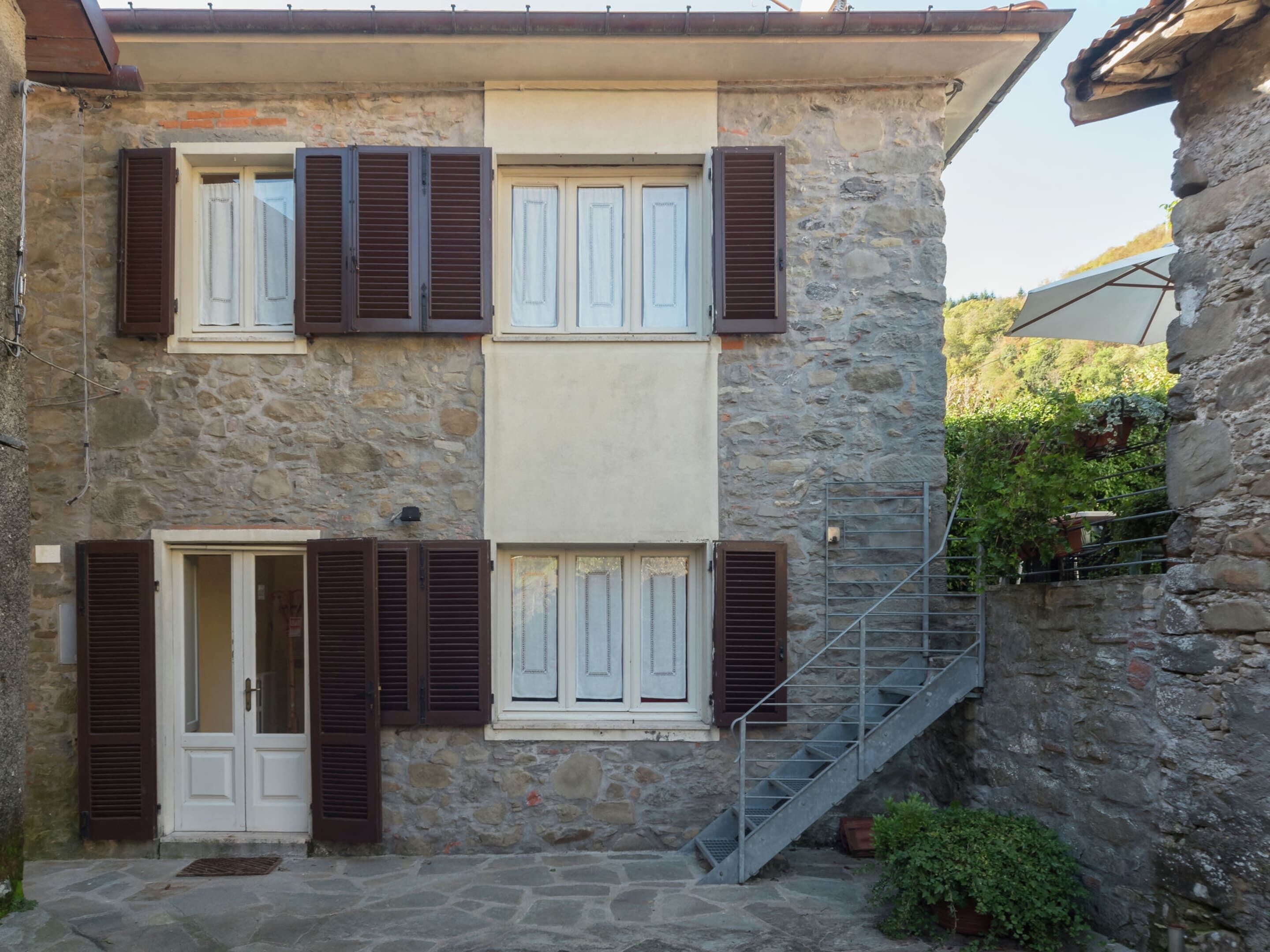 Ferienhaus | Außenbereich