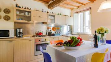 Casa | Cocina privada | Periquera