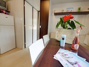Chalet | Salle de séjour
