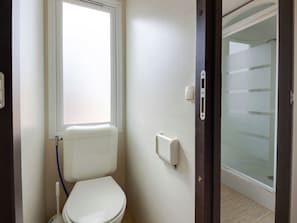 Chalet | Salle de bain | Douche